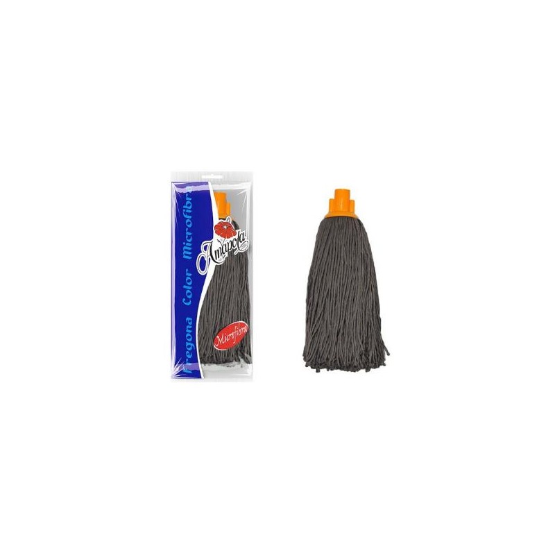 FREGONA MICROF.NEGRA 9015500