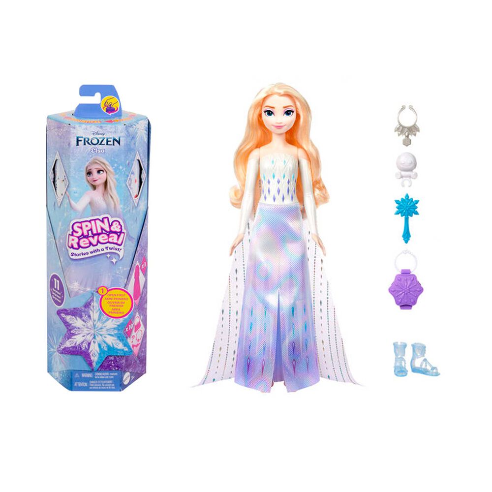 FROZEN  ELSA  REVEAL HTG25 9223500R