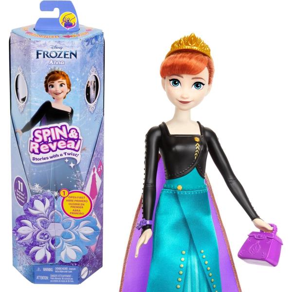 FROZEN ANNA REVEAL HXD27 9223500R