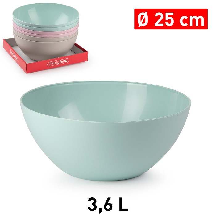 FRUTERO 3600ML COLOR PAST 9017500