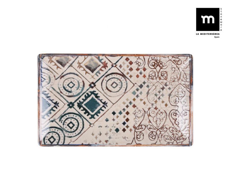 FUENTE RECT.CRETA 25X15 9025500