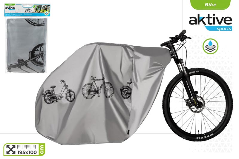 FUNDA IMPERM.BICICLETA 195X100 9024500