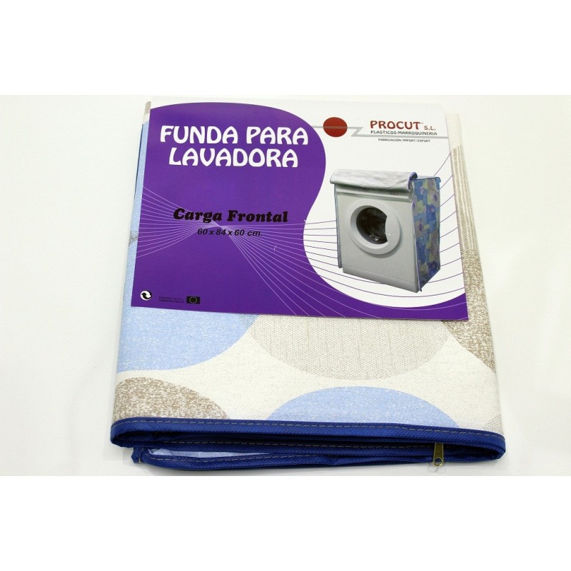 FUNDA LAVADORA C/FR  906800