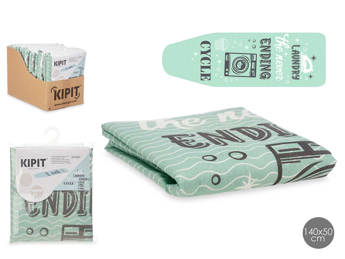 FUNDA PLANCHA MULETON CYCLE 140X50 905600