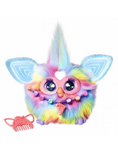 FURBIE TIE DYE MULTICOLOR F8900 9626500