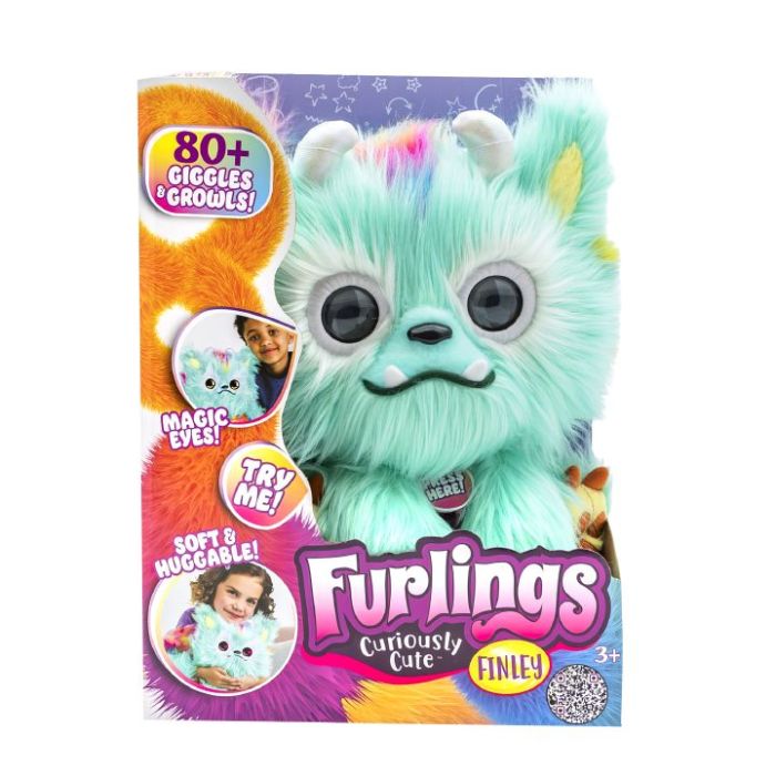 FURLING INTERACTIVO FINLEY 939000