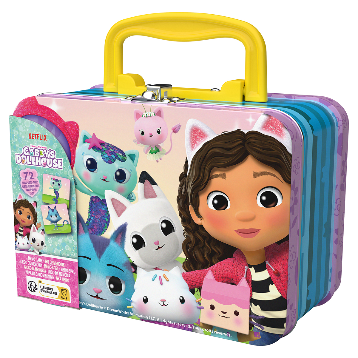 GABBY JUEGO MESA MEMORY 6068654 908200