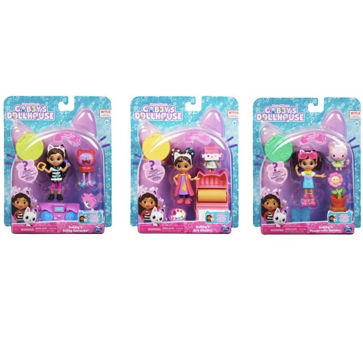 GABBYS CAS MUÑECAS 6060476 915500