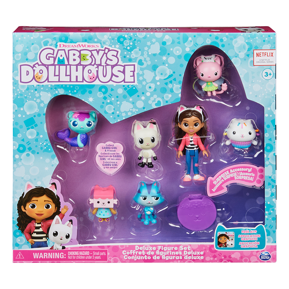 GABBYS SET FIGURAS 6060440 92240R