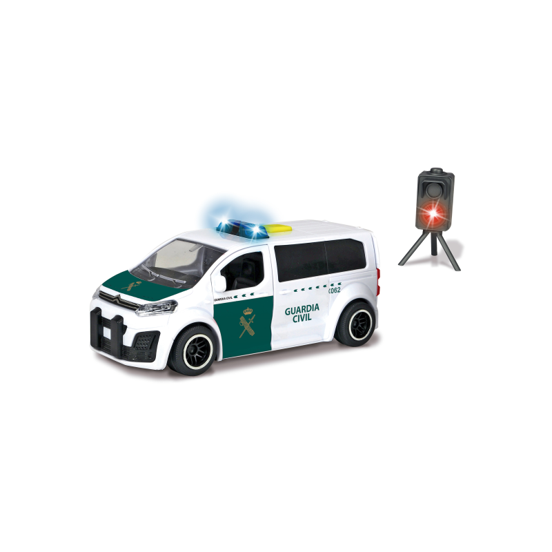 G.CIVIL FURGONETA CITROEN RADAR 914200R