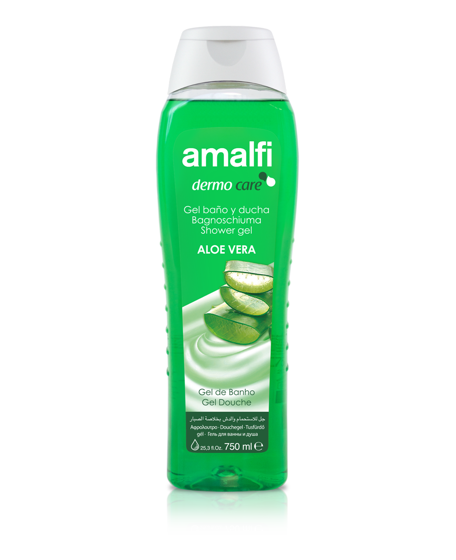 GEL ALOE VERA AMALFI 9011000