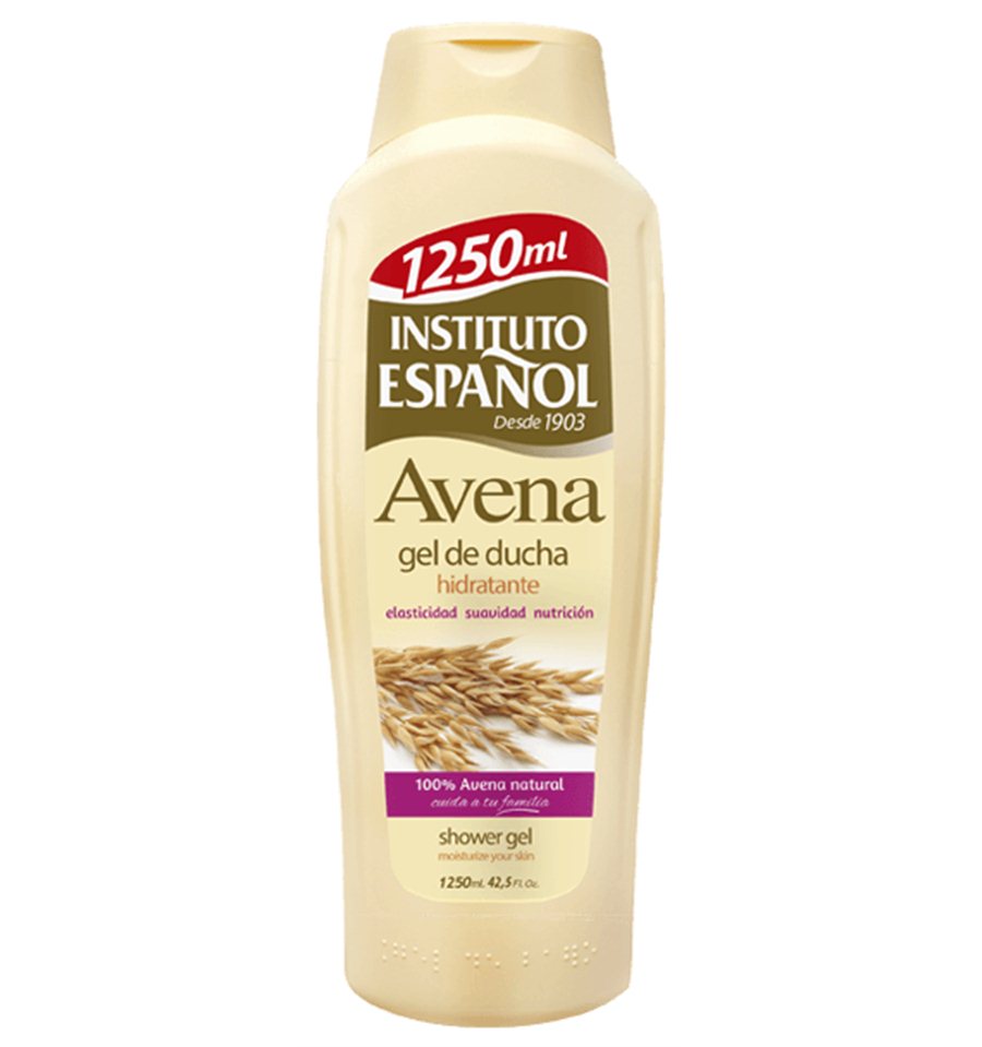 GEL AVENA 1,250ML 9021000