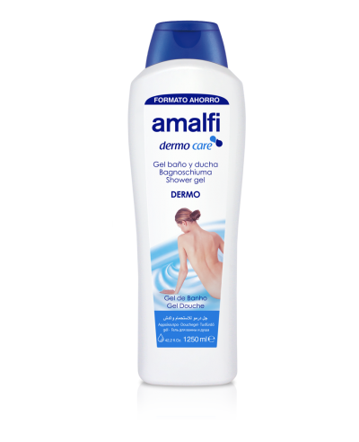 GEL BAÑO DERMO 1250ML 90165000