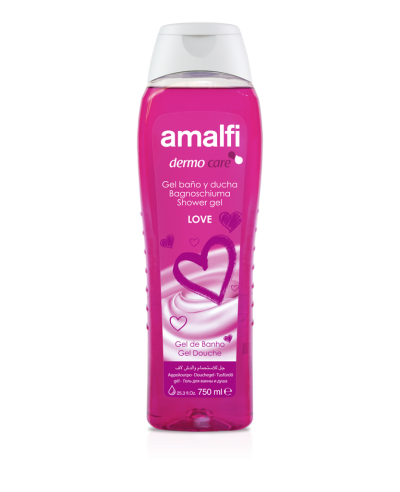 GEL BAÑO LOVE 750ML 90115000