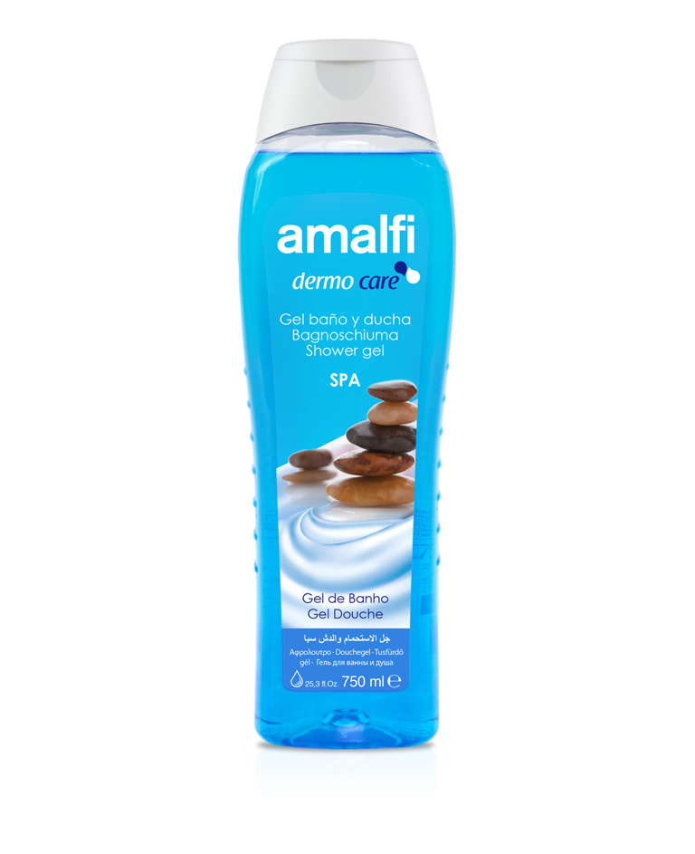 GEL BAÑO SPA 750ML 90115000