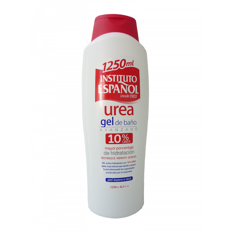 GEL BAÑO UREA 1250ML 902350000