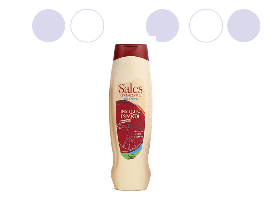 GEL CREMA SALES 1250ML 902100