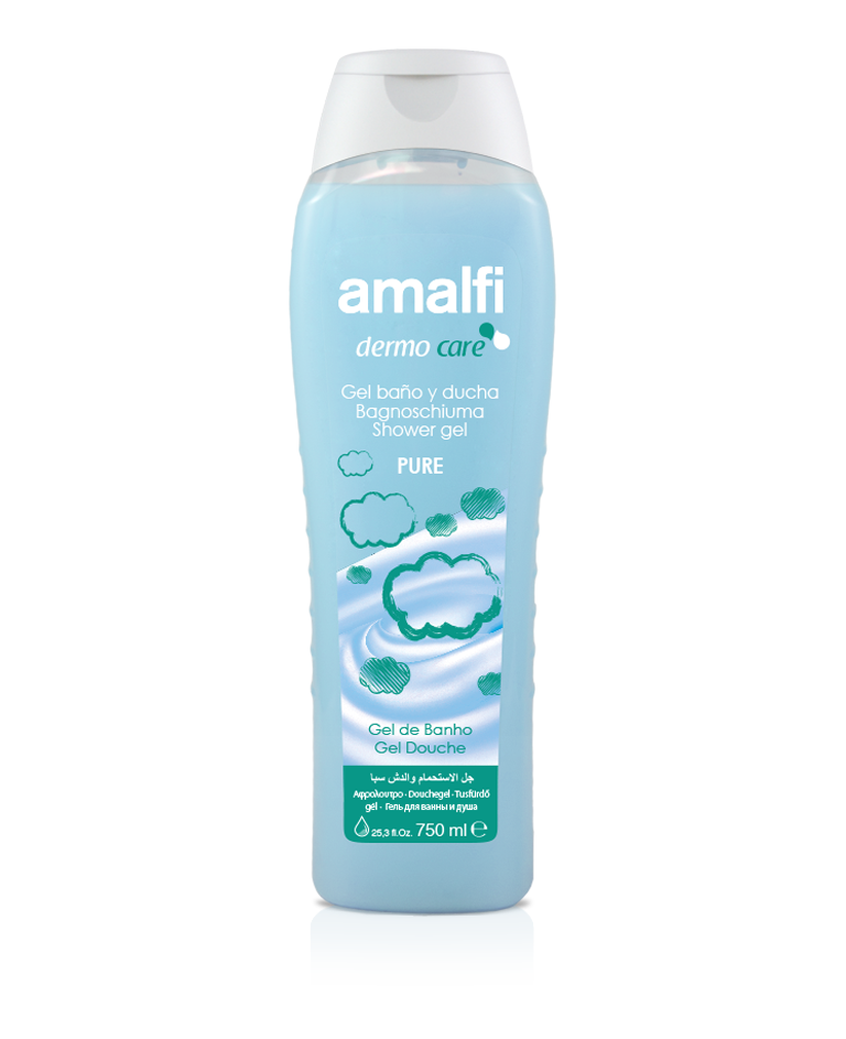 GEL DE BAÑO PURE 750ML 90115000
