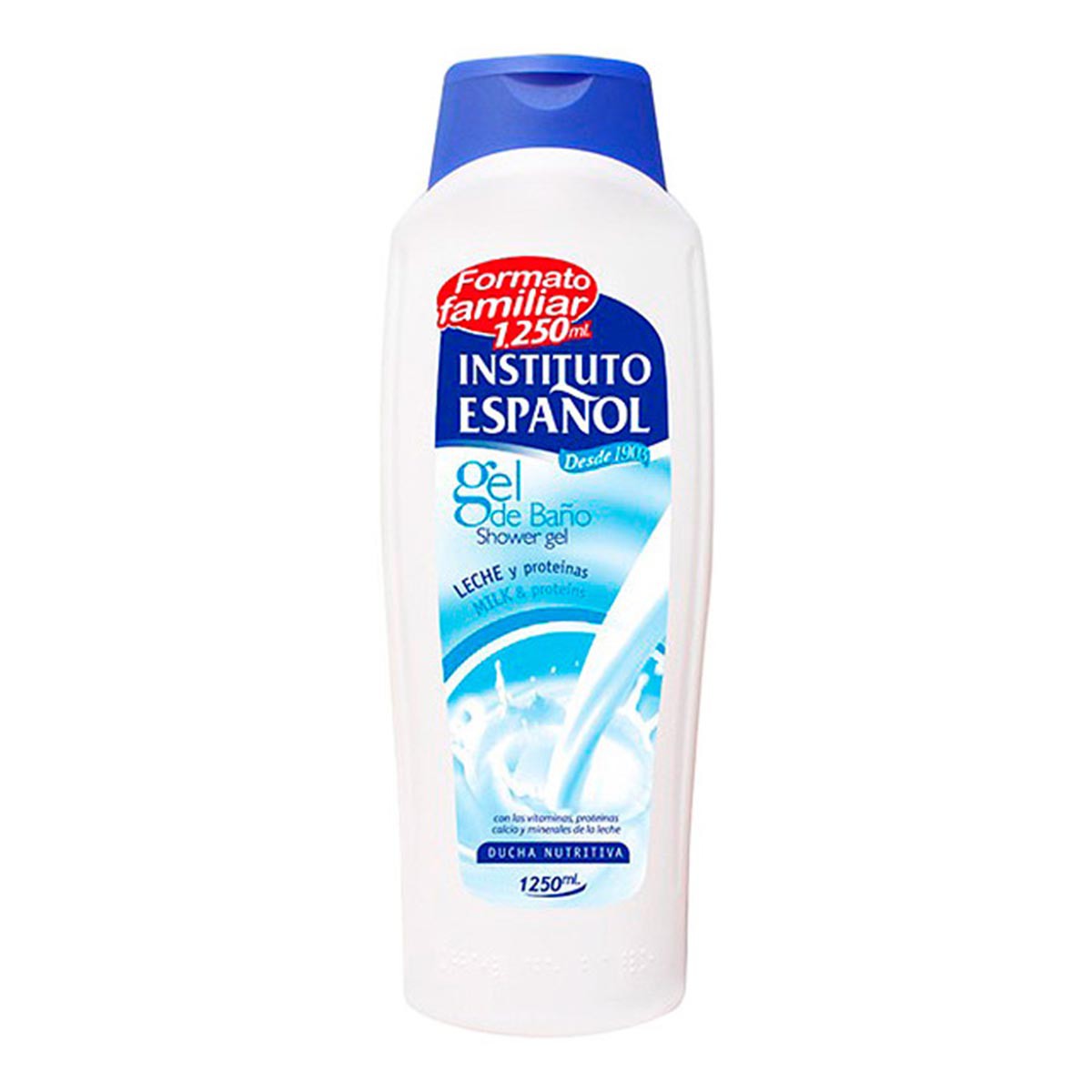 GEL DE LECHE 1250ML 9021000