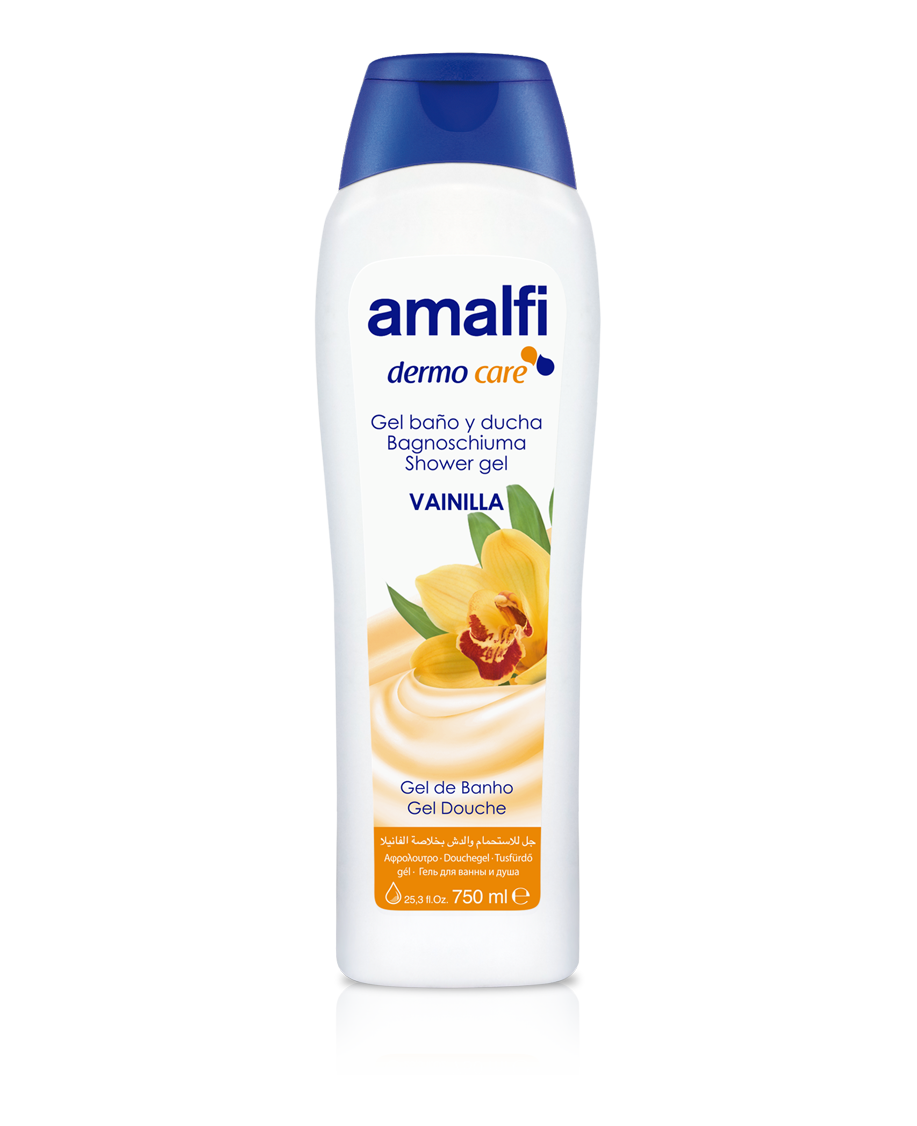 GEL FLOR VAINILLA AMALFI 90115000