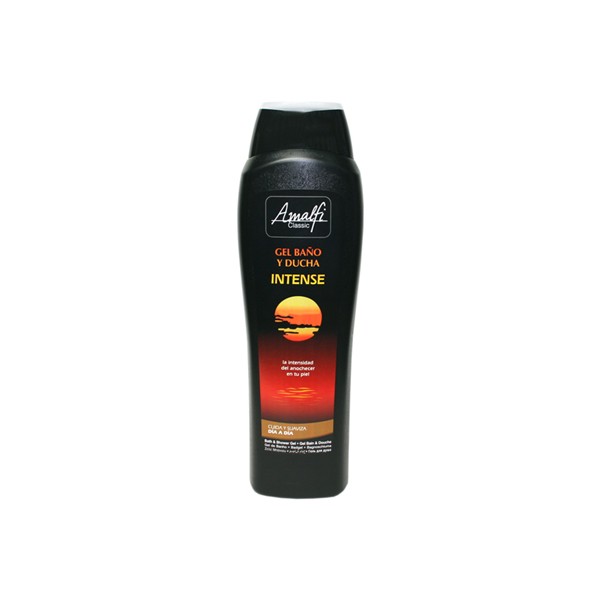 GEL INTENSE AMALFI 750ML 90115000