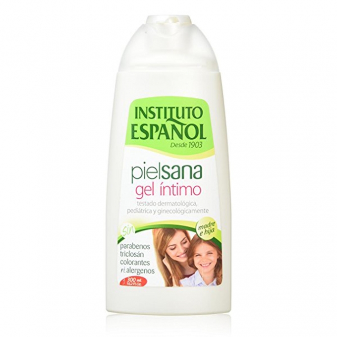 GEL INTIMO PIEL SANA 300ML 9017500