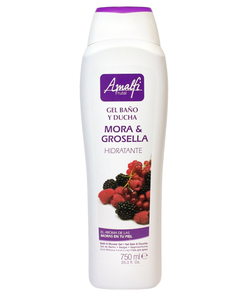 GEL MORA&GROSELLA AMALFI 90115000
