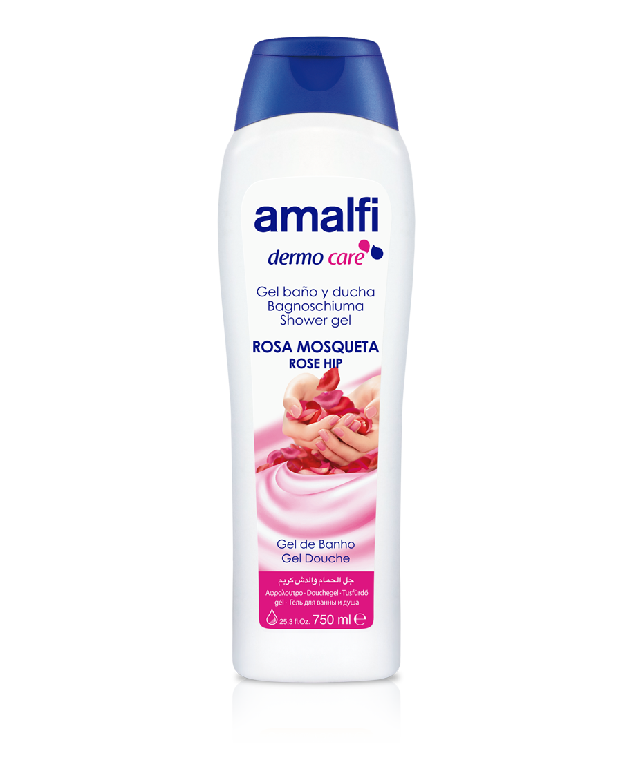 GEL ROSA MOSQUETA 750ML 90115000