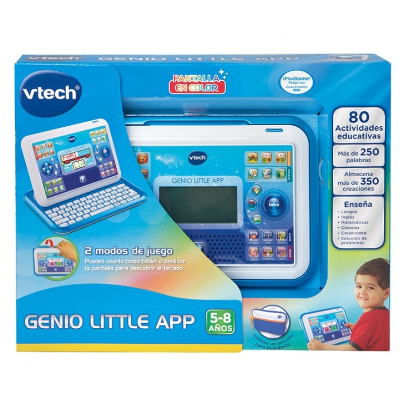 GENIO LITTLE COLOR 9458500R