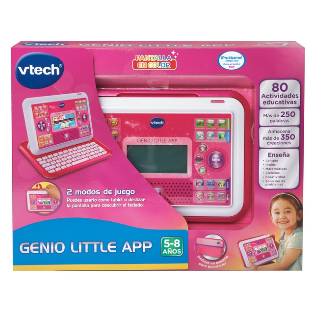 GENIO LITTLE ROSA 94585000R