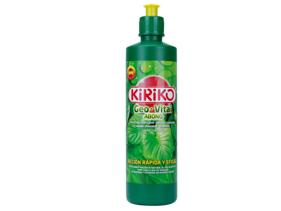 GEO VITAL ABONO 500ML900850