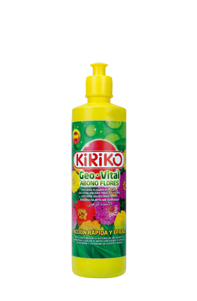 GEO VITAL ABONO FLORES 900850