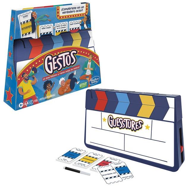 GESTOS REFRESH F6421 920900R