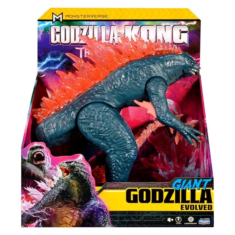 GIANT GODZILLA MN300100 929400