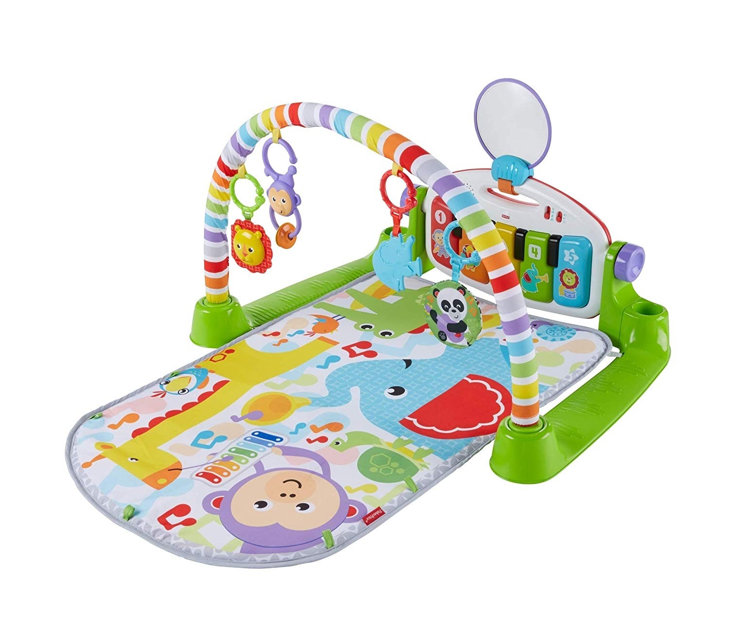 GIMNASIO PIANO PATADITAS SUP FWT12 9518000