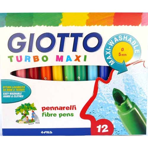 GIOTTO TURBO MAXI 12U  RMM 903400
