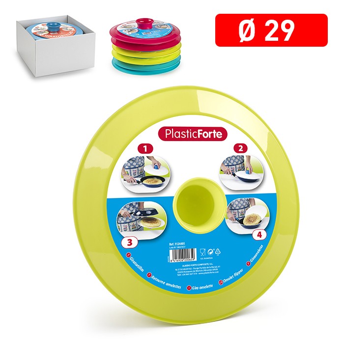 GIRATORTILLAS 29CM VRM 901100