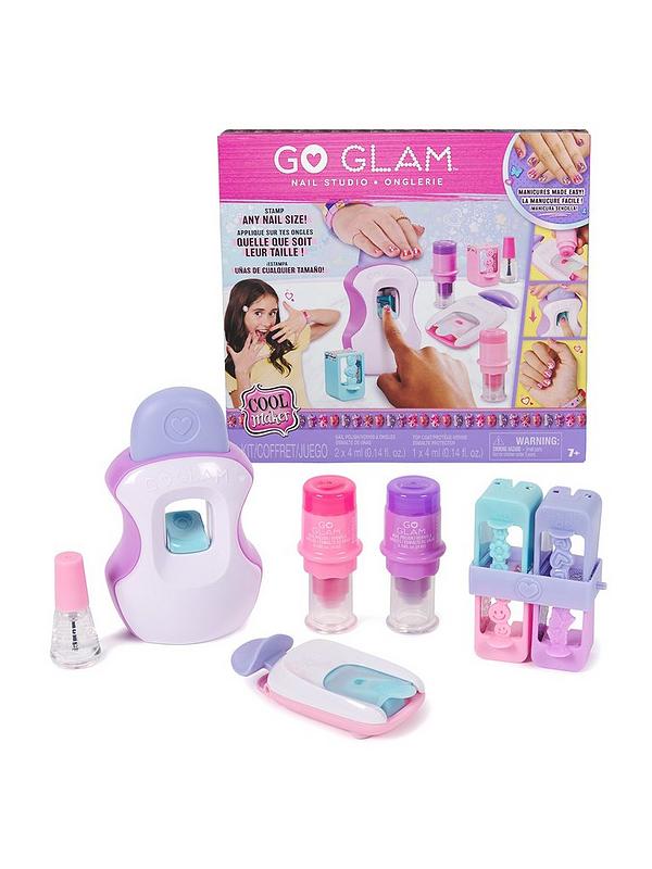 GLAM STUDIO UÑAS 6070509 9268500R