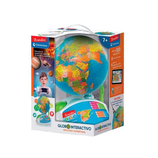 GLOBO EXPLORE REALITY 979000