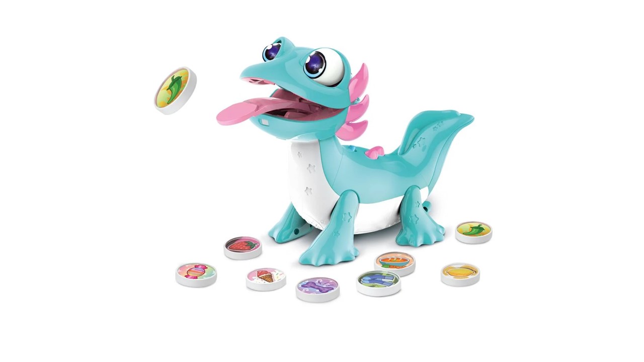 GLOTON AJOLOTE MASCOTA 932200R
