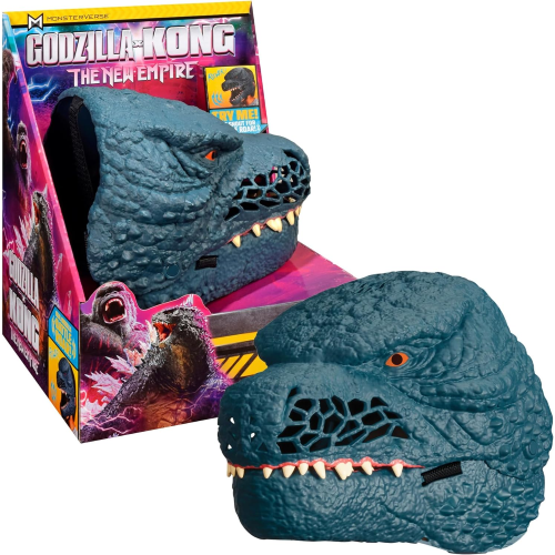 GODZILLA MASCARA ELECTRONICA MN306300 9351500