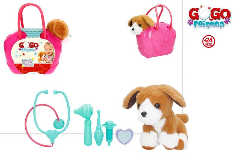 GOGO-PERRITO BOLSO ACC.VETERINARIO 9082000R