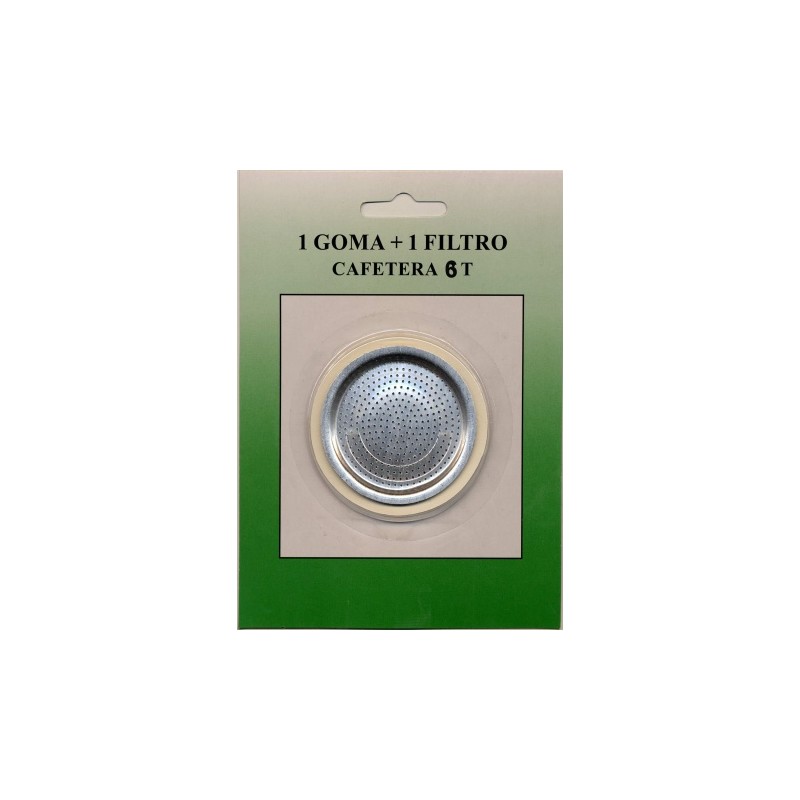 GOMA Y FILTRO 6TZ 900700