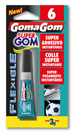GOMAGOM FLEXIBLE SUPER Nº6 9065000