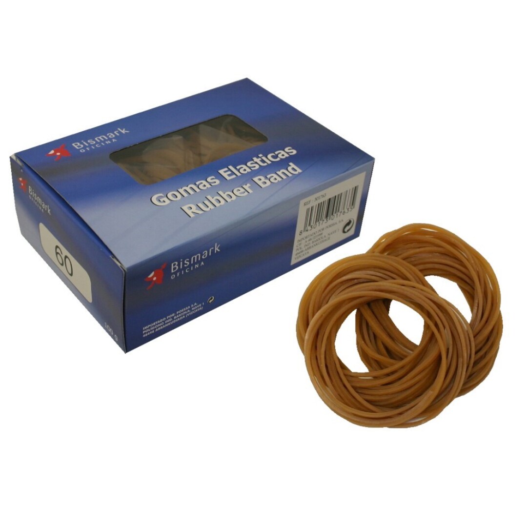 GOMAS ELASTICAS MEDIANA Nº50 9011500