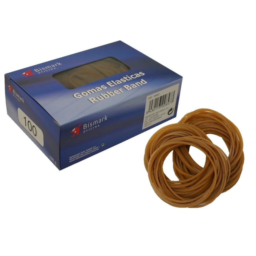 GOMAS ELASTICAS Nº100 90120