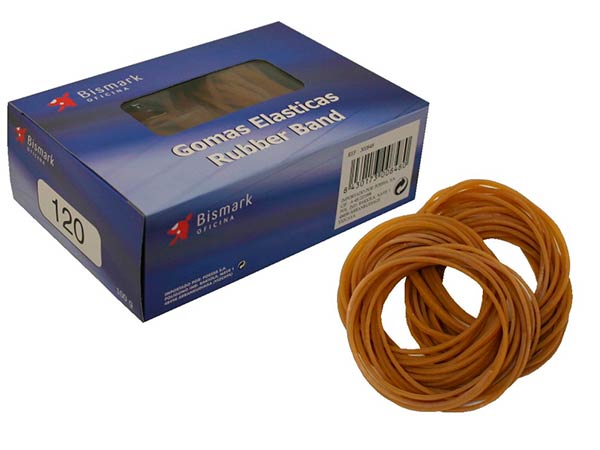 GOMAS ELASTICAS Nº120 9011200