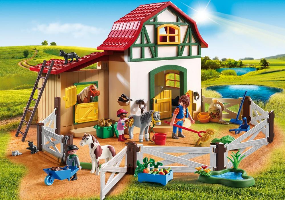 GRANJA DE PONIS 94900