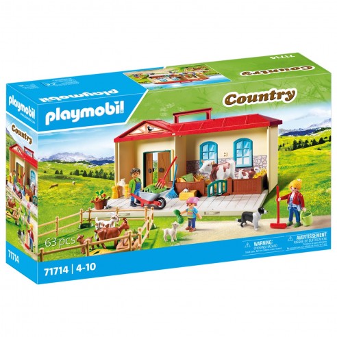 GRANJA MALETIN 9300000R
