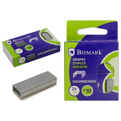 GRAPAS Nº10 GALVANIZADAS 9005500